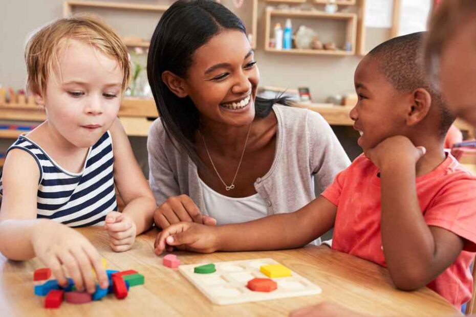 A Importância dos Brinquedos Montessori