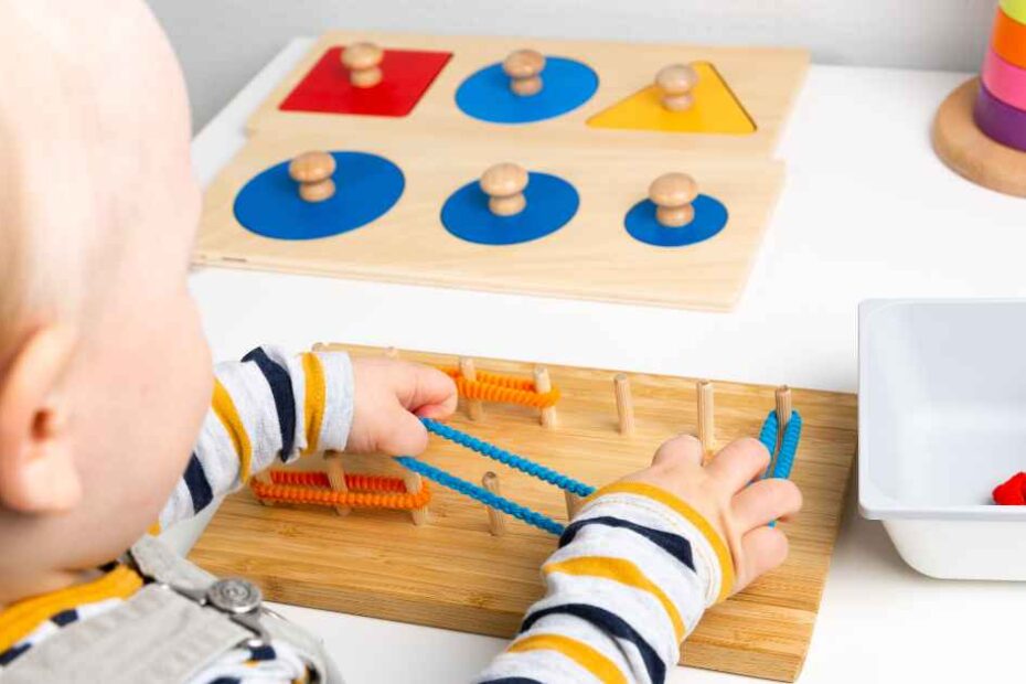 10 Melhores Brinquedos Montessori